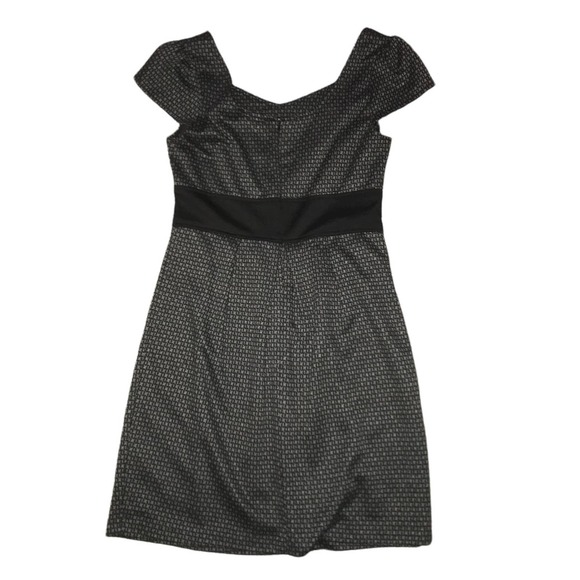 BIG FLIRT OFF SHOULDER MINI DRESS SZ M - Picture 6 of 10